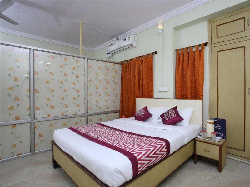 Collection O Sunshine Residency Near Pvr Spi Palazzo Chennai Hotel Kültér fotó