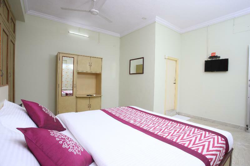 Collection O Sunshine Residency Near Pvr Spi Palazzo Chennai Hotel Kültér fotó